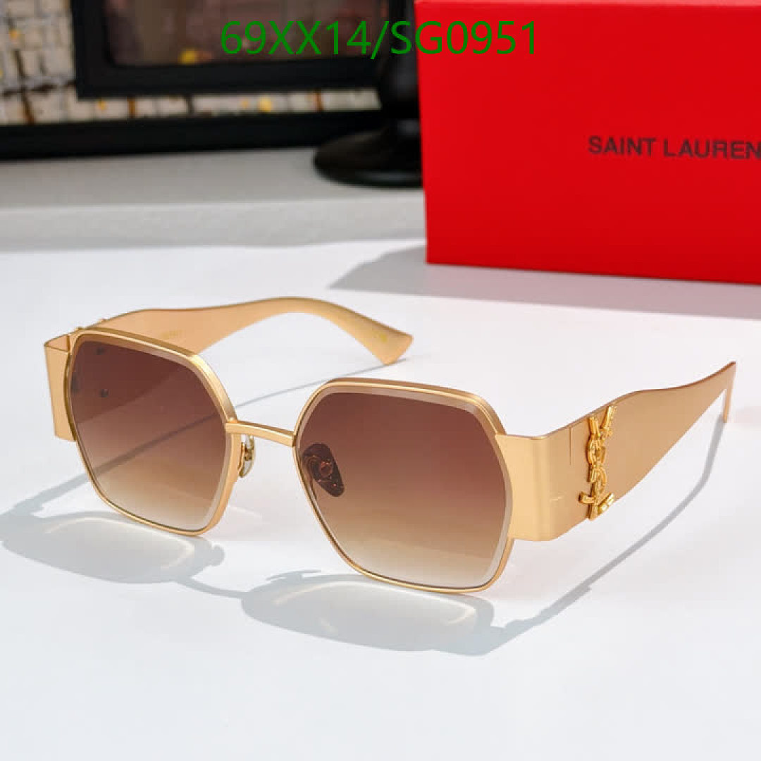 YSL-Glasses Code: SG0951 $: 69USD