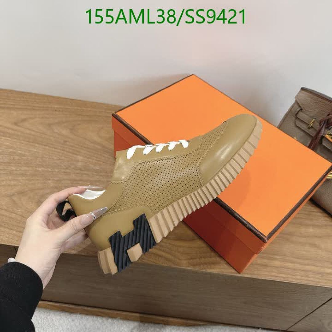 Hermes-Men shoes Code: SS9421 $: 155USD