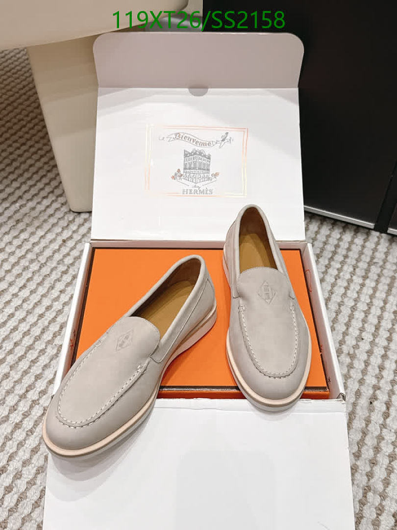 Hermes-Women Shoes Code: SS2158 $: 119USD