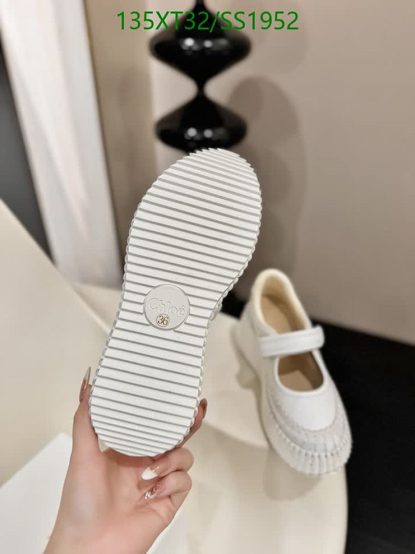 Chloe-Women Shoes Code: SS1952 $: 135USD