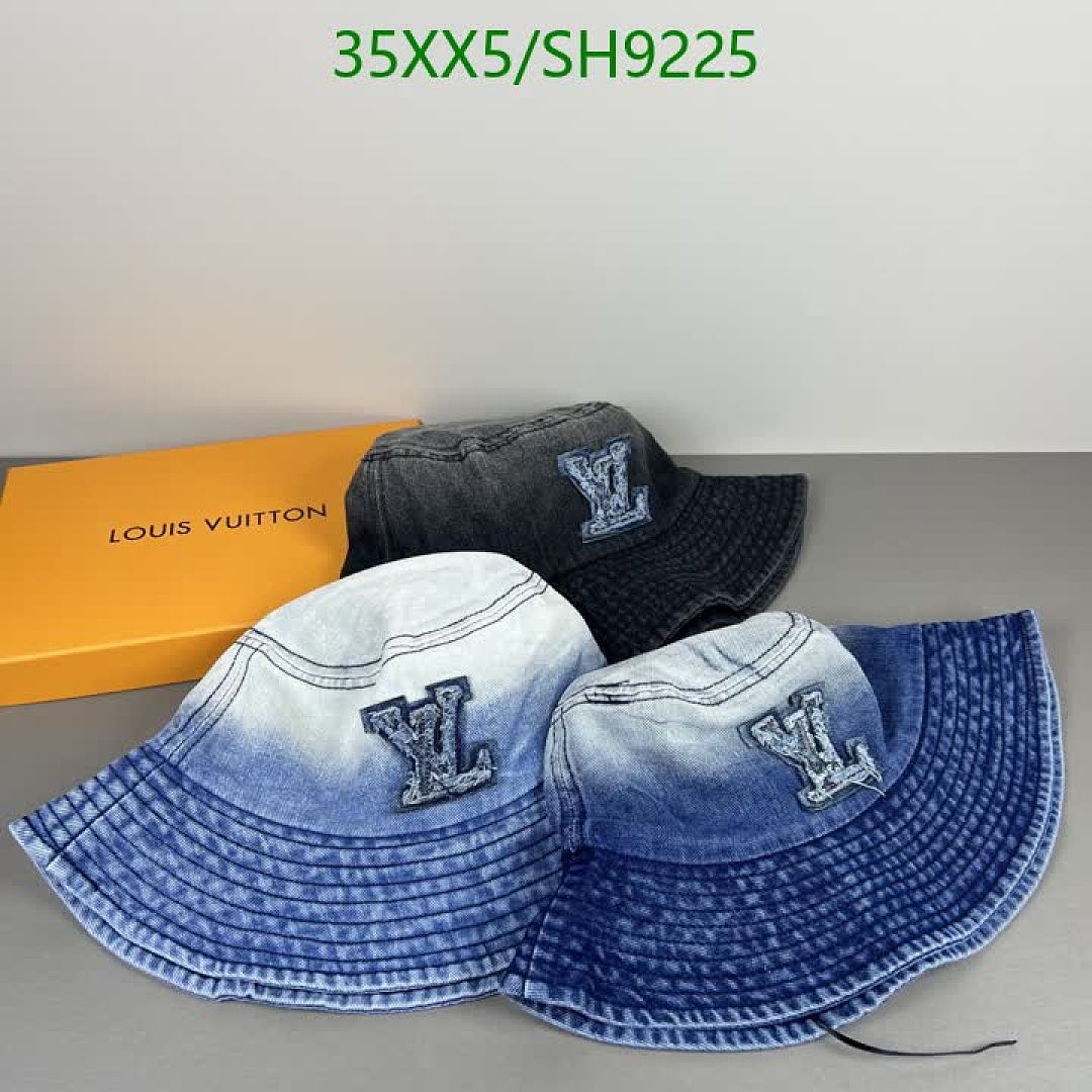 LV-Cap(Hat) Code: SH9225 $: 35USD