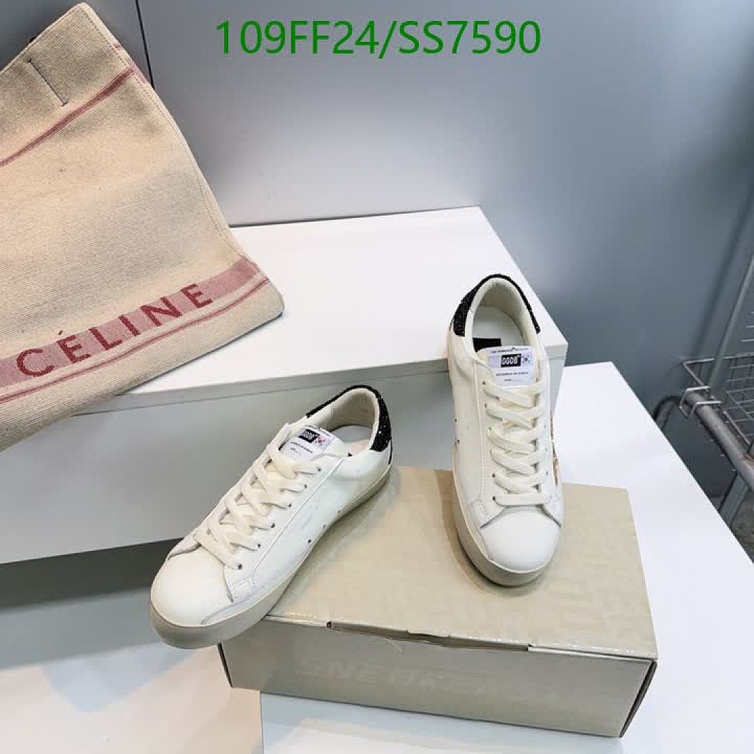 Golden Goose-Women Shoes Code: SS7590 $: 109USD