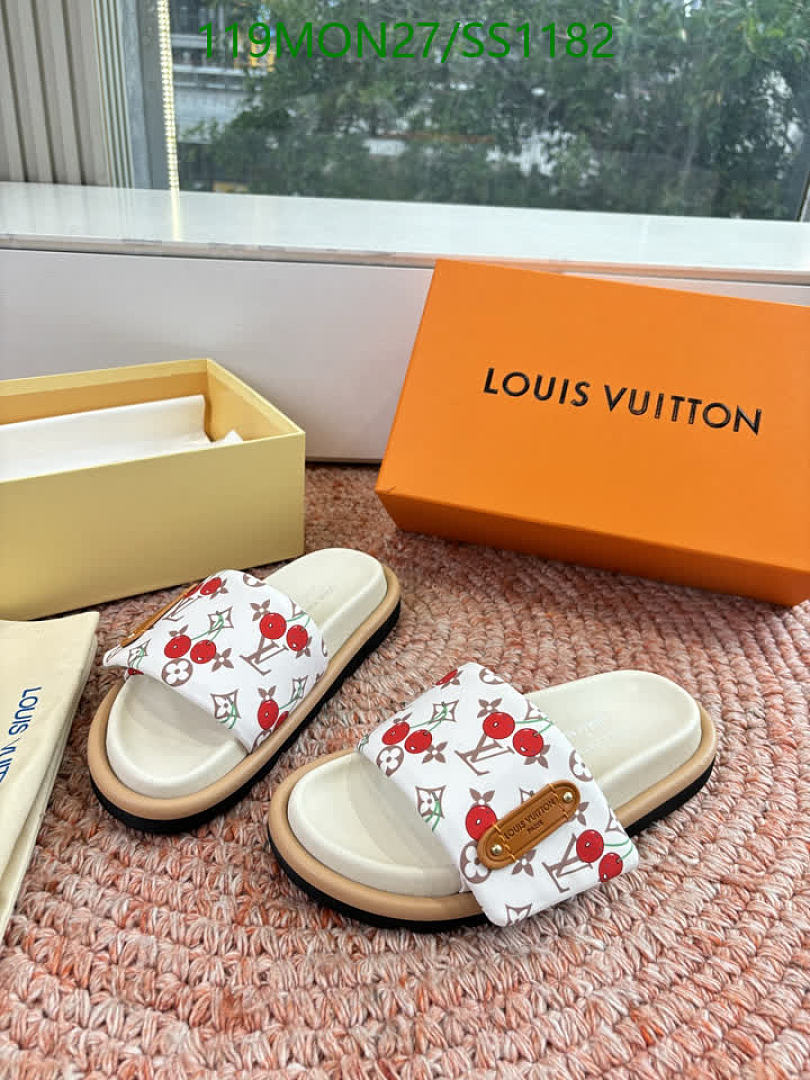 LV-Women Shoes Code: SS1182 $: 119USD