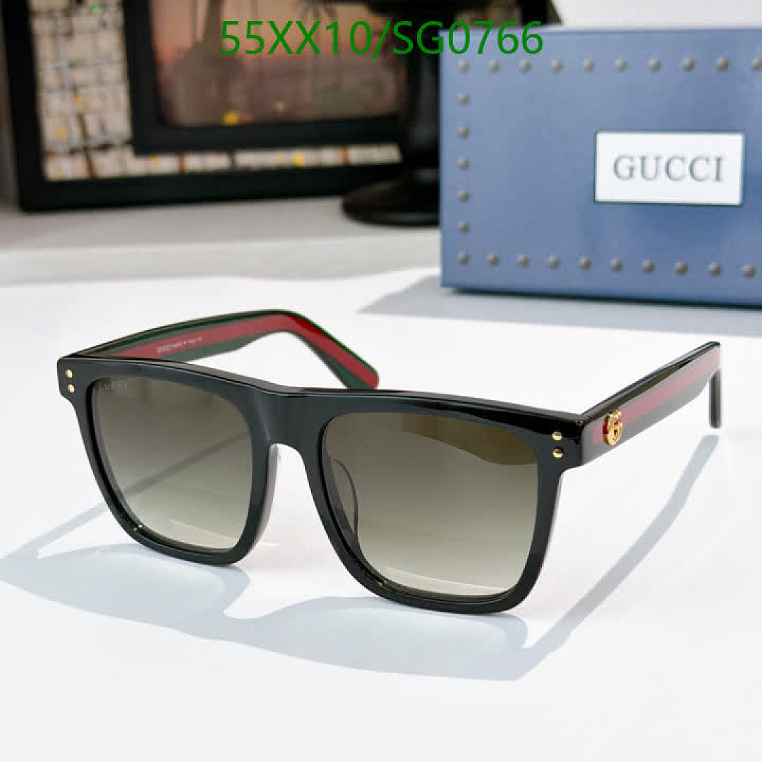 Gucci-Glasses Code: SG0766 $: 55USD