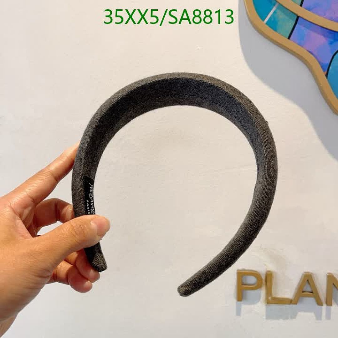 YSL-Headband Code: SA8813 $: 35USD
