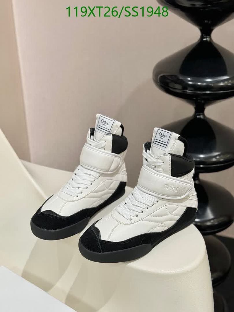 Chloe-Women Shoes Code: SS1948 $: 119USD