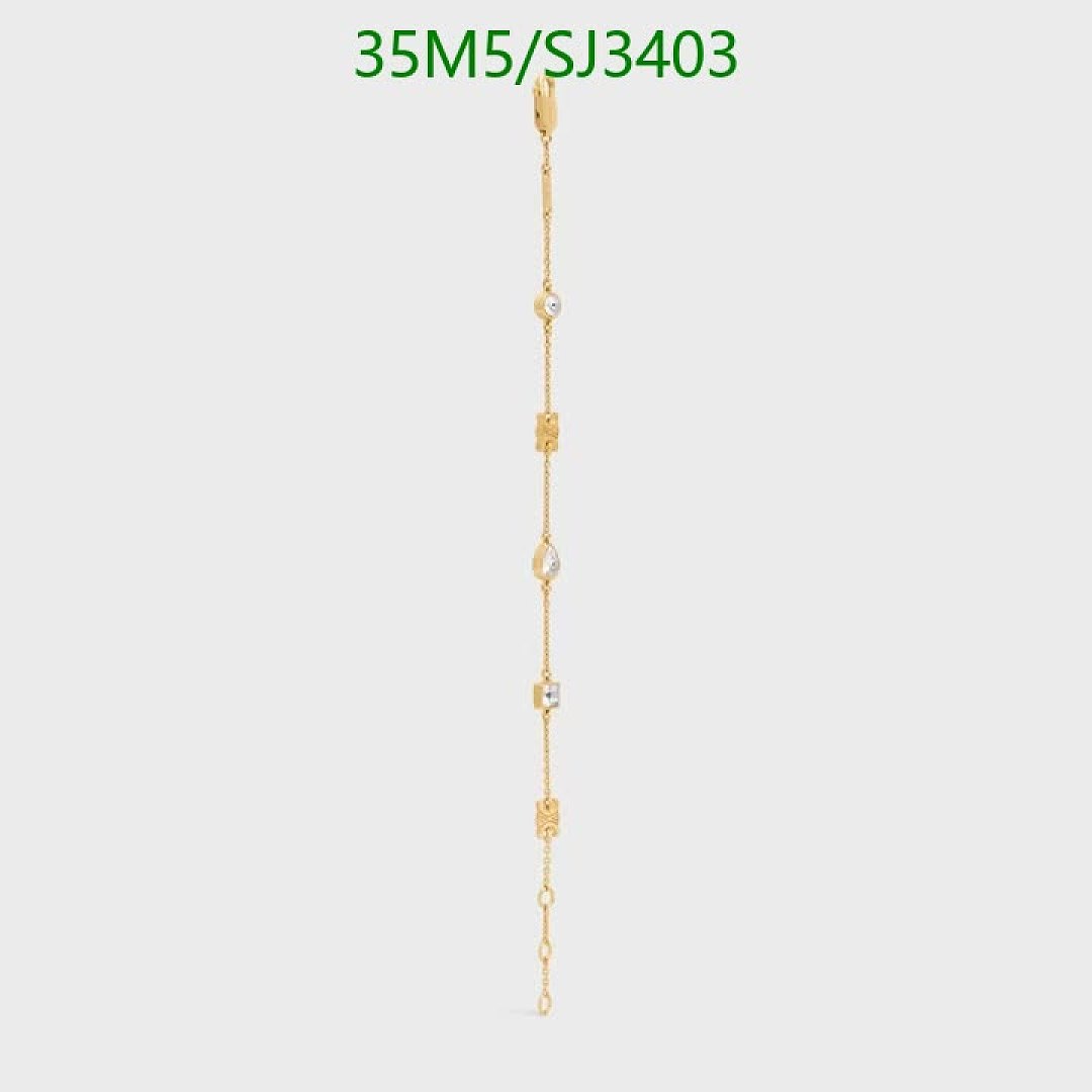 Celine-Jewelry Code: SJ3403 $: 35USD