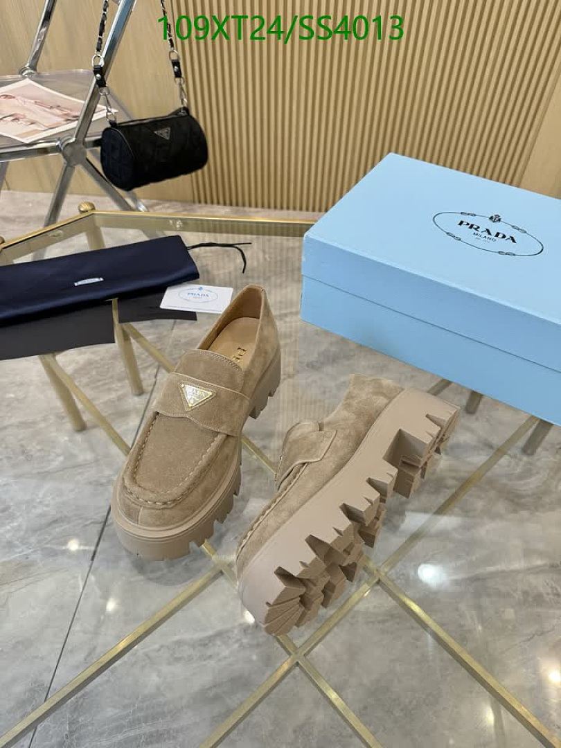 Prada-Women Shoes Code: SS4013 $: 109USD