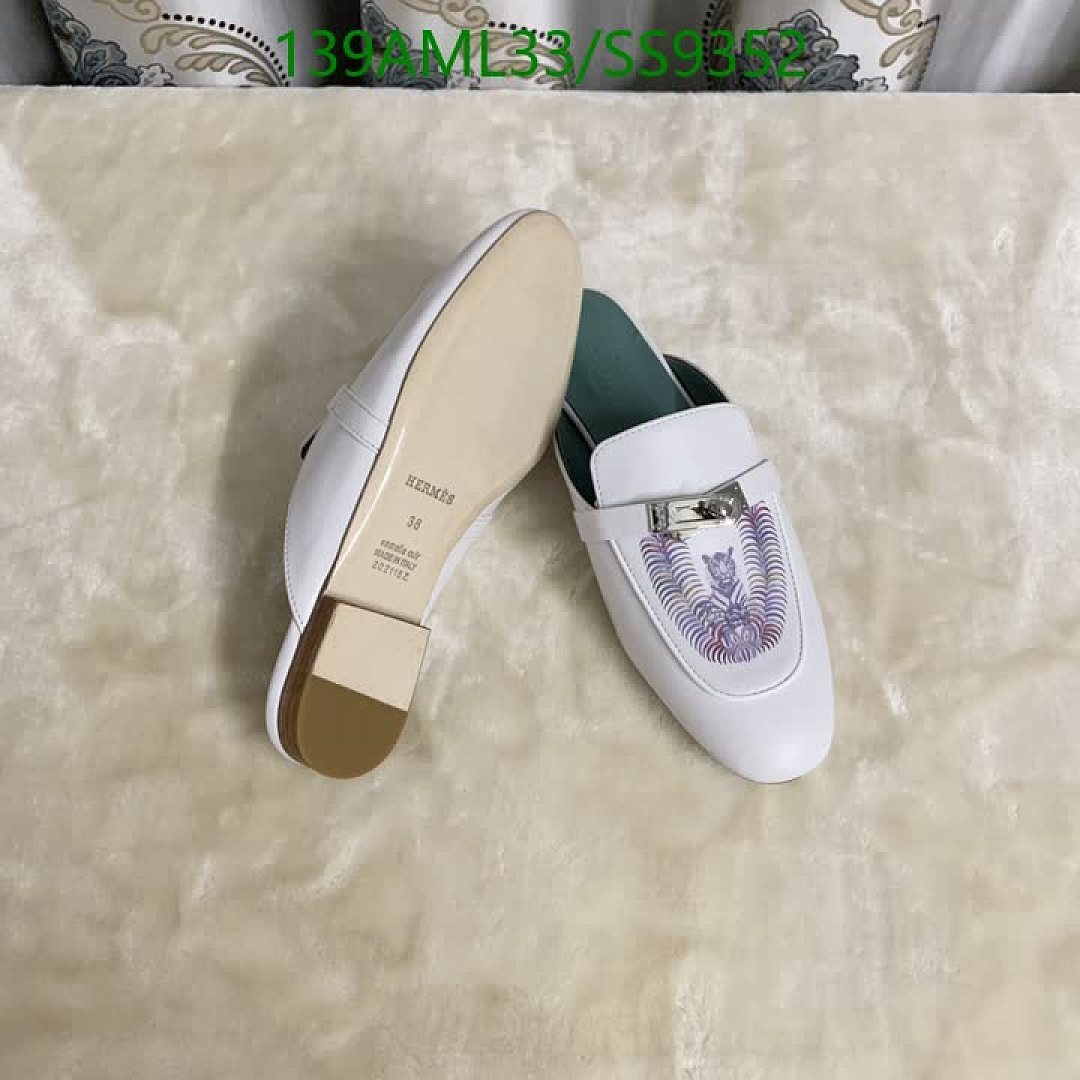 Hermes-Women Shoes Code: SS9352 $: 139USD