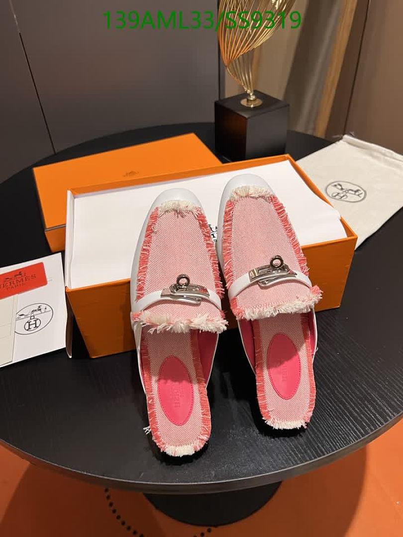 Hermes-Women Shoes Code: SS9319 $: 139USD