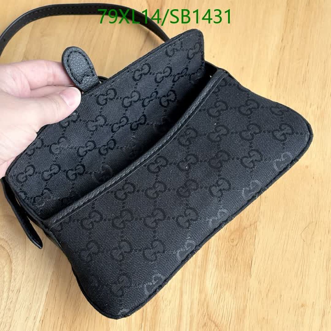 Gucci-Bag-4A Quality Code: SB1431 $: 79USD