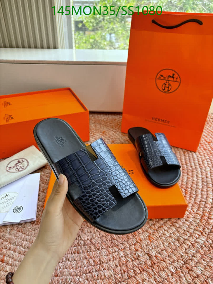 Hermes-Men shoes Code: SS1080 $: 145USD