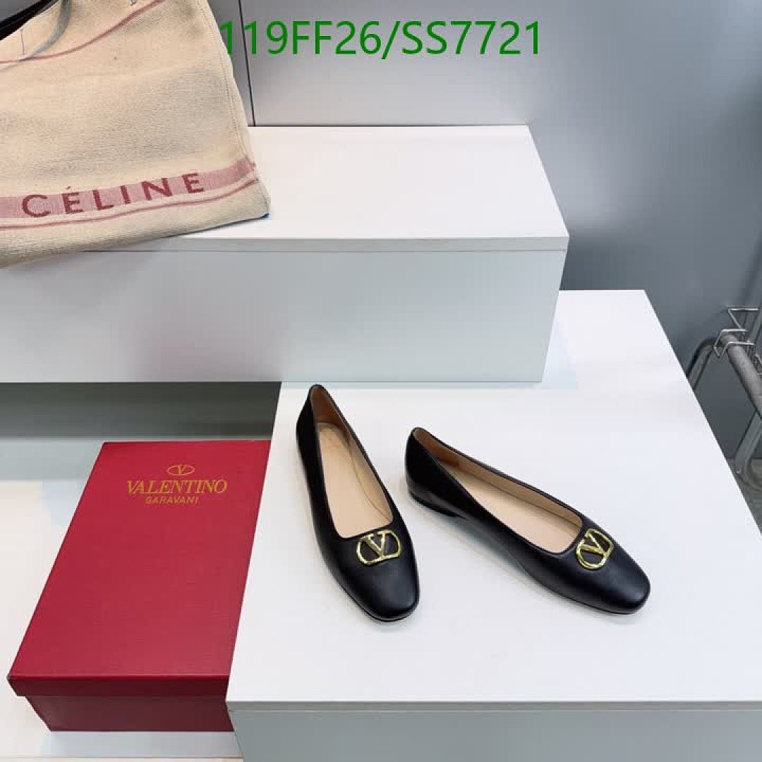 Valentino-Women Shoes Code: SS7721 $: 119USD
