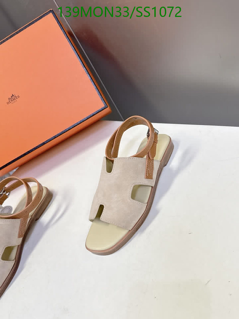 Hermes-Women Shoes Code: SS1072 $: 139USD