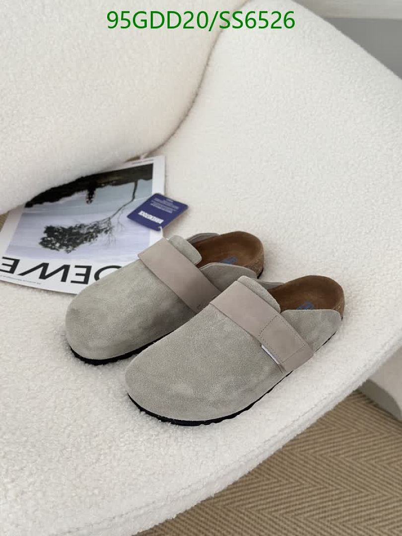 Birkenstock-Men shoes Code: SS6526 $: 95USD