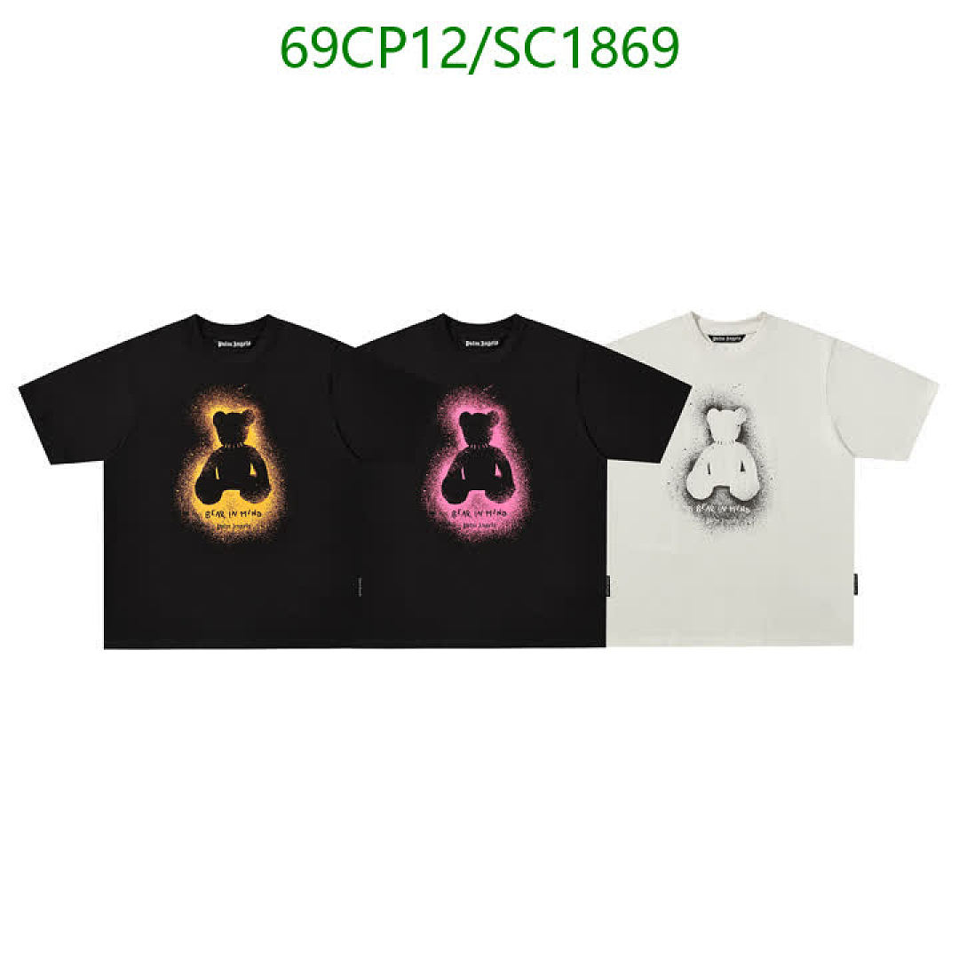Palm Angels-Clothing Code: SC1869 $: 69USD
