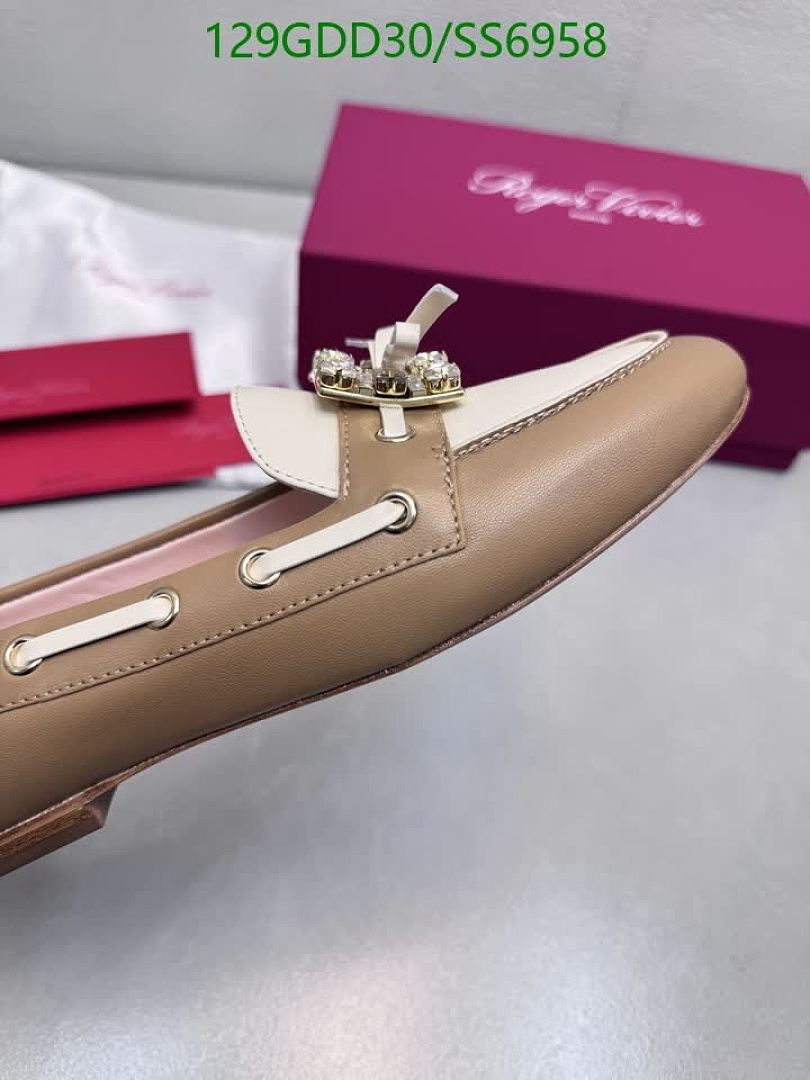 Roger Vivier-Women Shoes Code: SS6958 $: 129USD