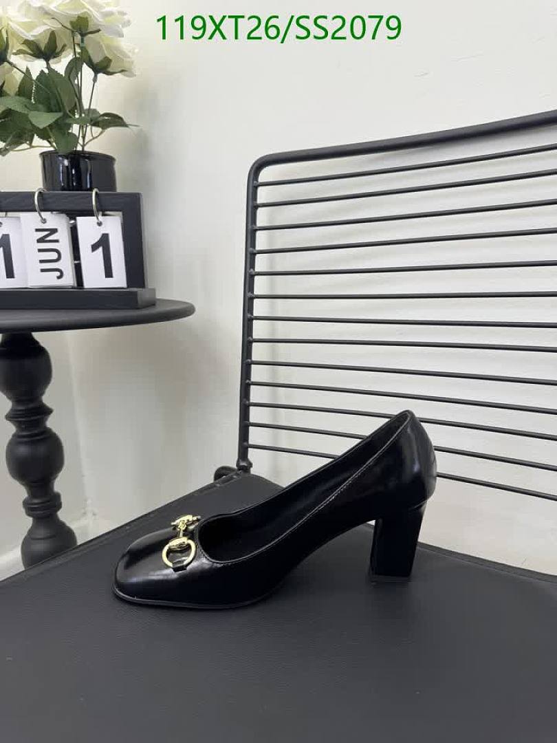 Gucci-Women Shoes Code: SS2079 $: 119USD