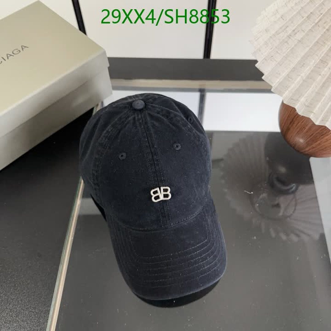 Balenciaga-Cap(Hat) Code: SH8853 $: 29USD