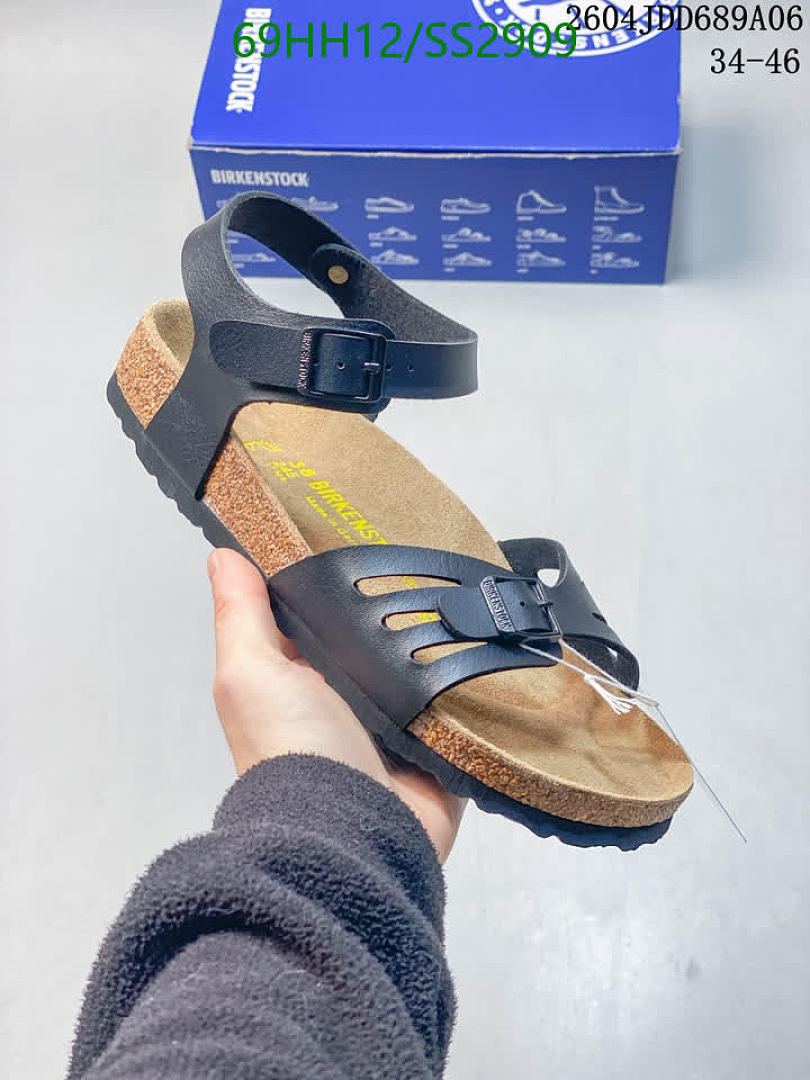 Birkenstock-Men shoes Code: SS2909 $: 69USD