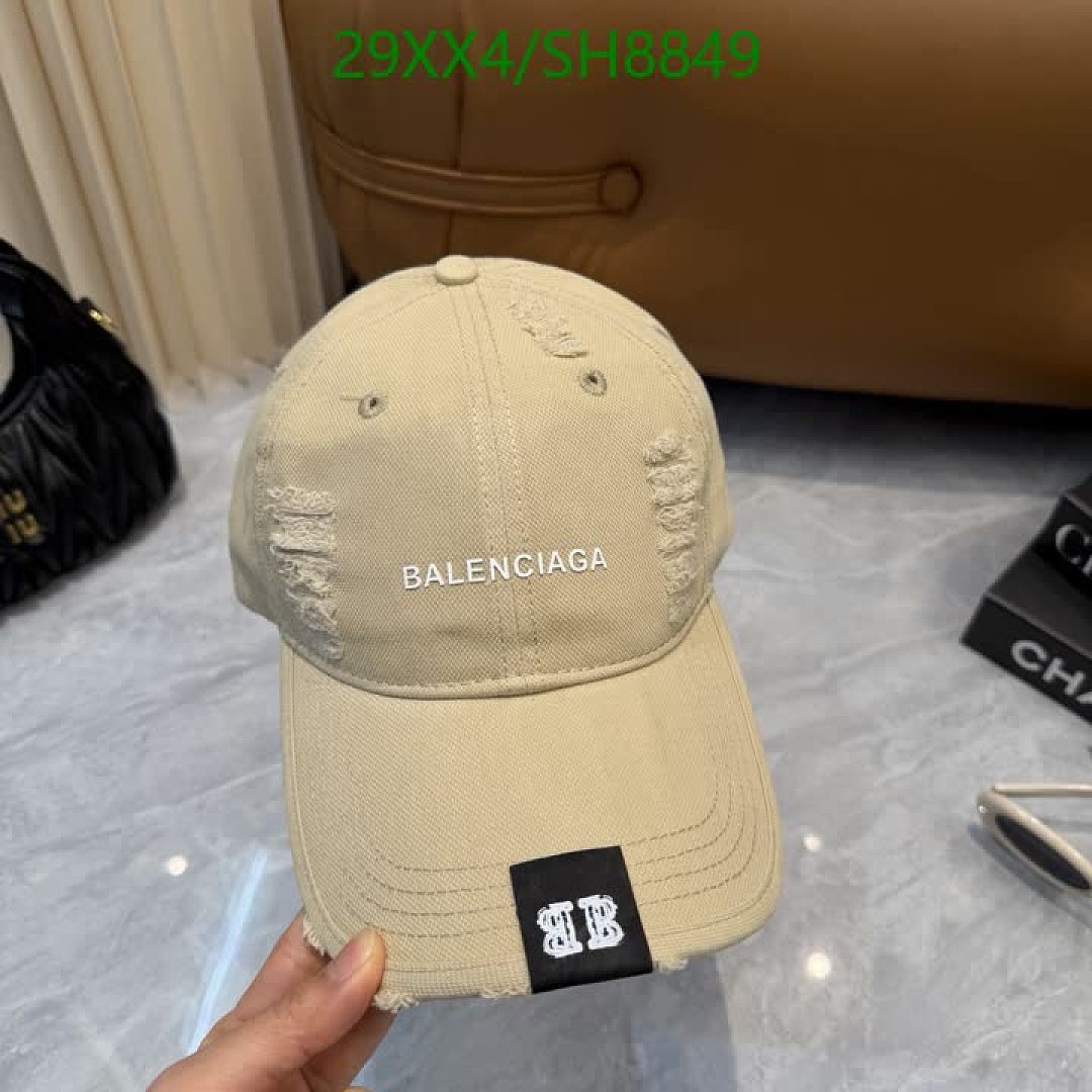 Balenciaga-Cap(Hat) Code: SH8849 $: 29USD