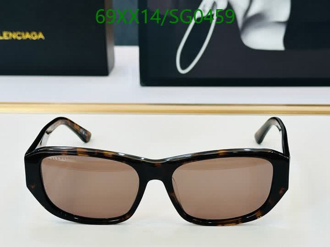 Balenciaga-Glasses Code: SG0459 $: 69USD
