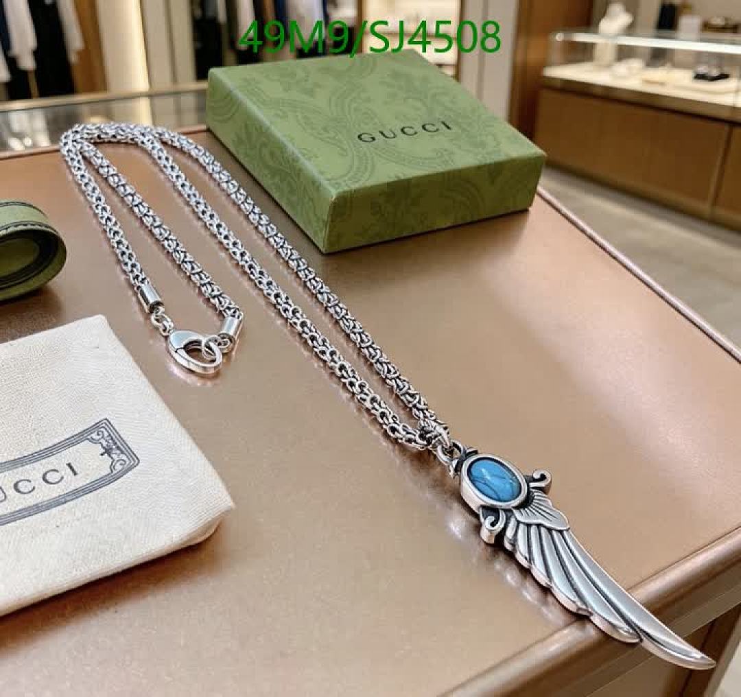 Gucci-Jewelry Code: SJ4508 $: 49USD