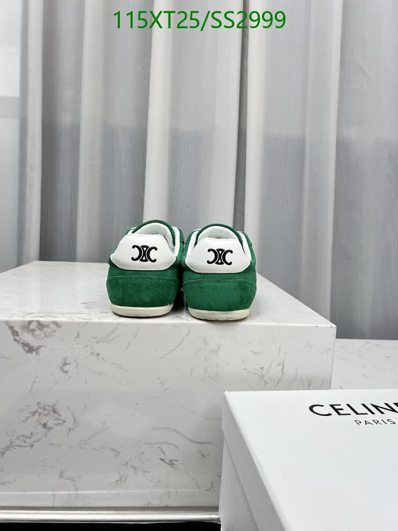 Celine-Men shoes Code: SS2999 $: 115USD