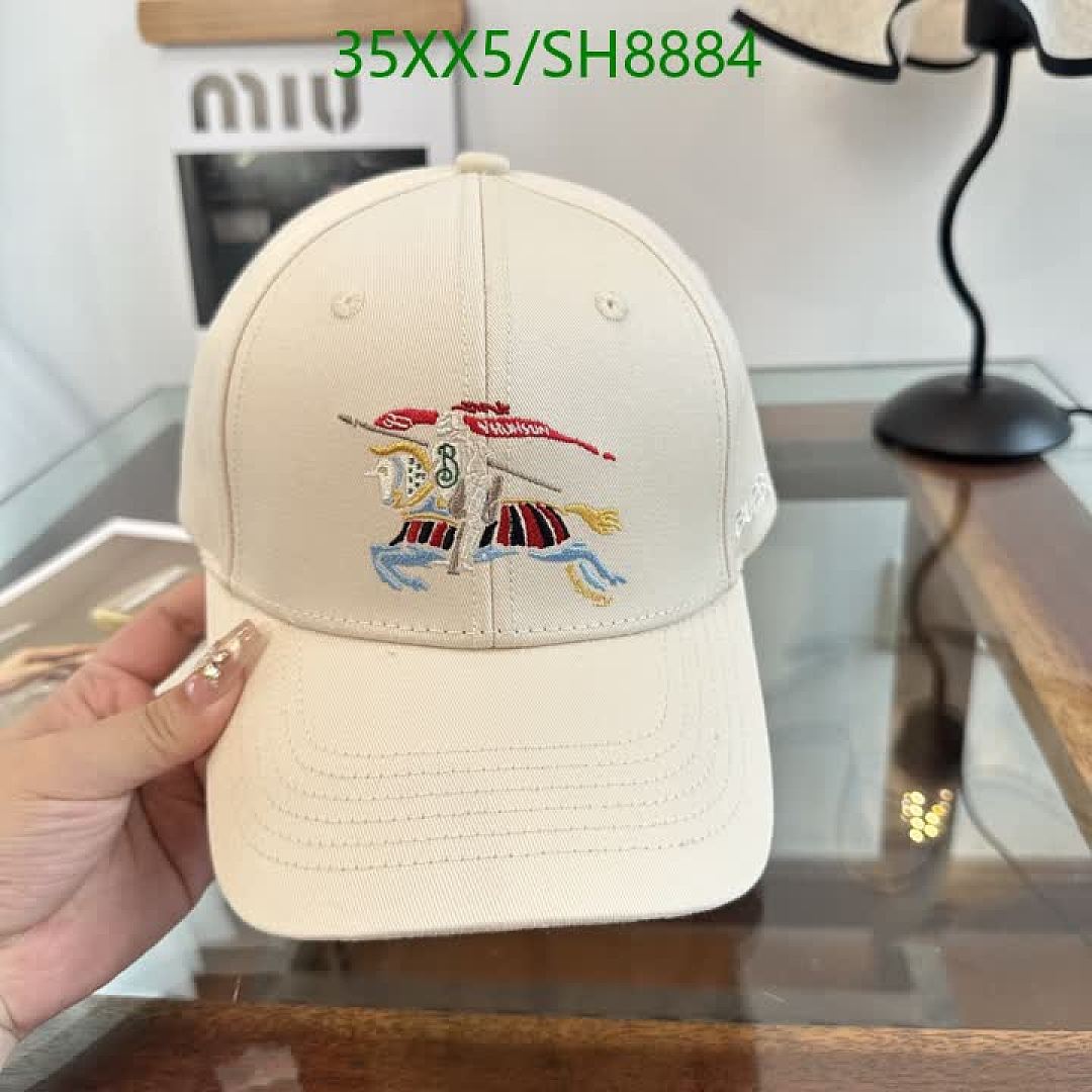 Burberry-Cap(Hat) Code: SH8884 $: 35USD