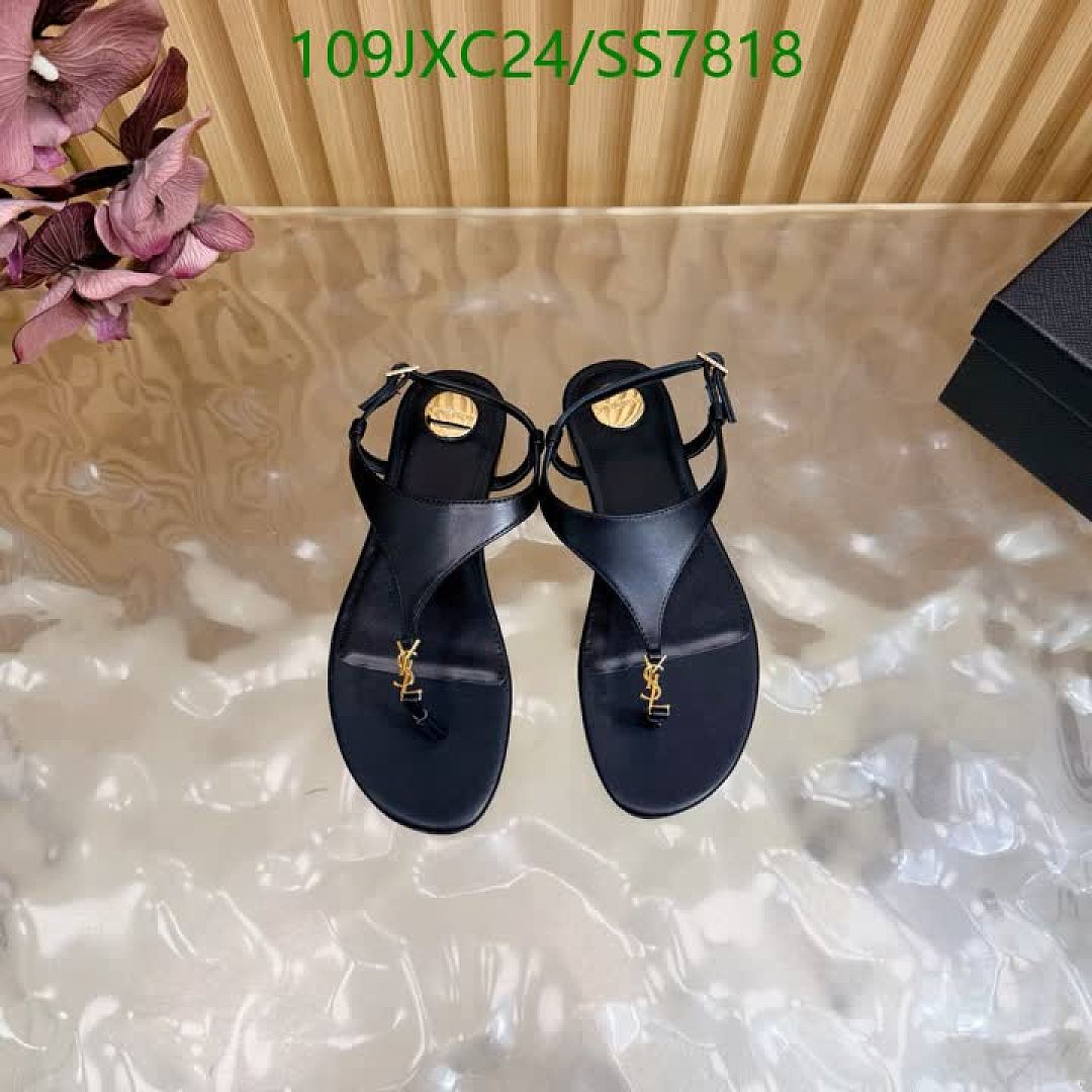 YSL-Women Shoes Code: SS7818 $: 109USD