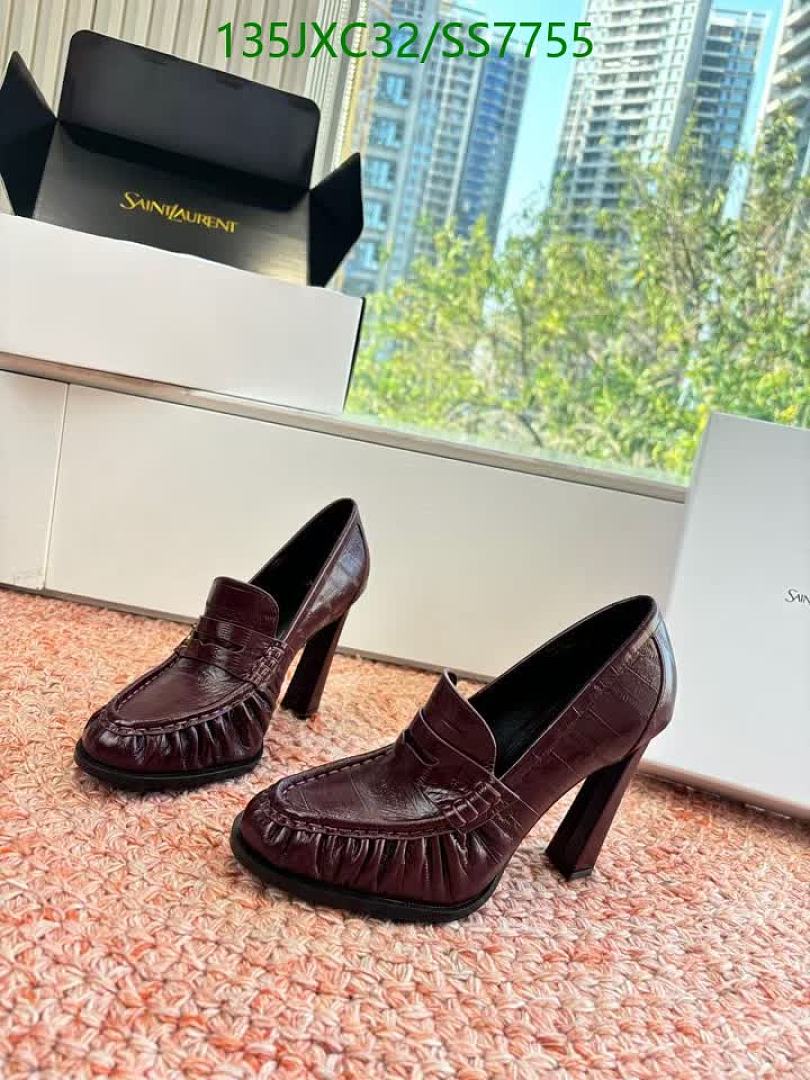YSL-Women Shoes Code: SS7755 $: 135USD