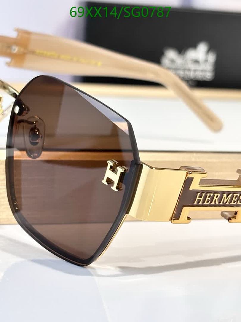 Hermes-Glasses Code: SG0787 $: 69USD