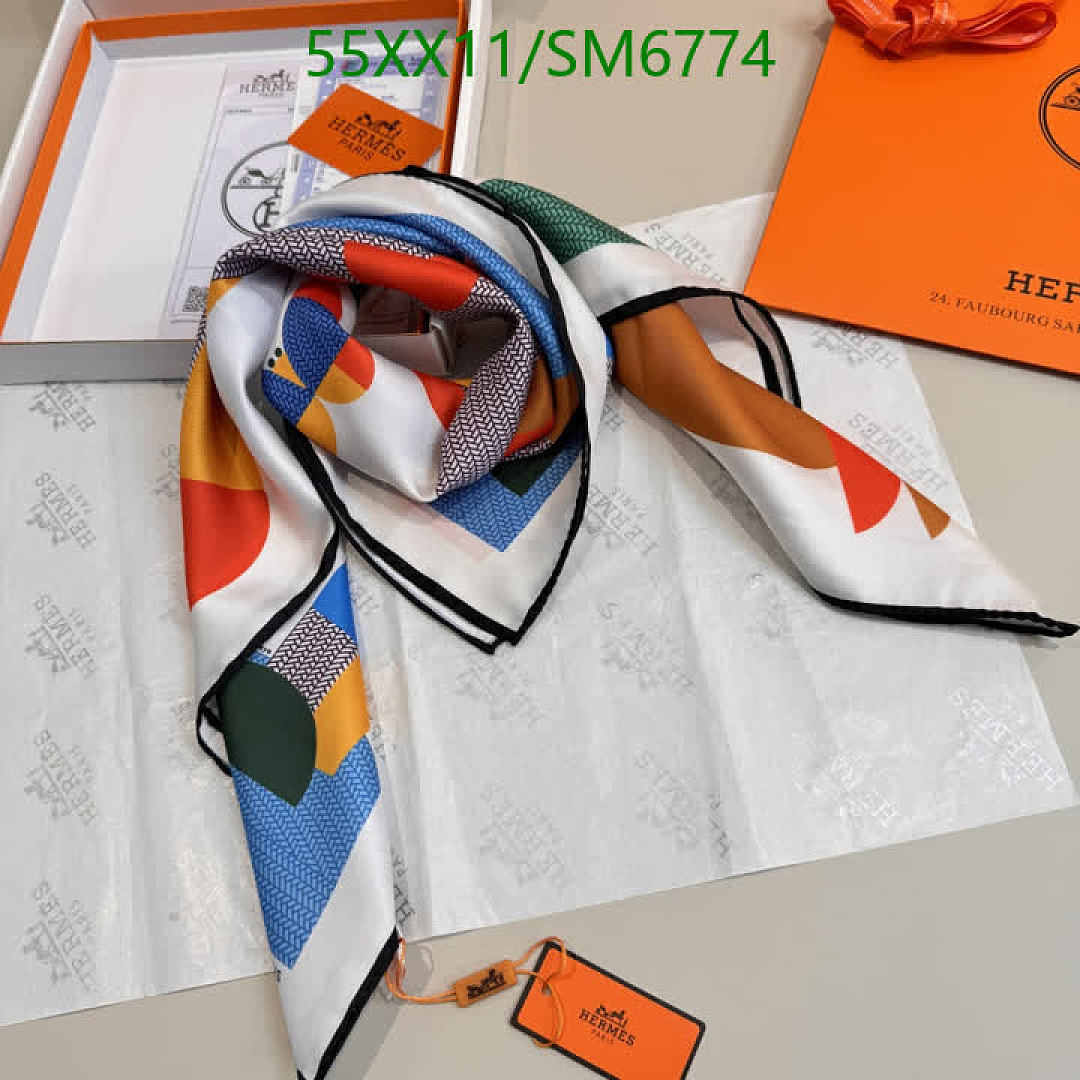 Hermes-Scarf Code: SM6774 $: 55USD