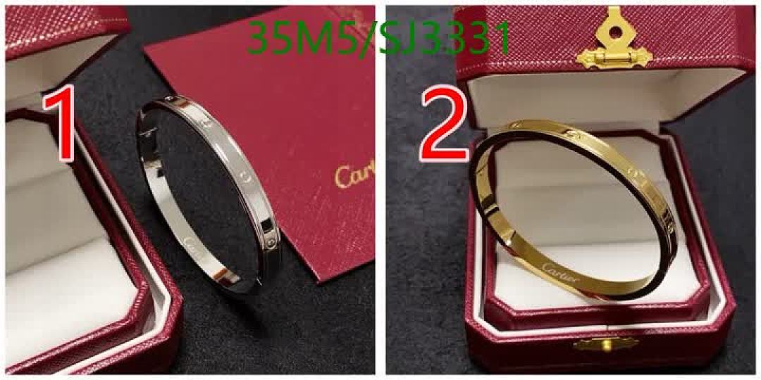 Cartier-Jewelry Code: SJ3331 $: 35USD