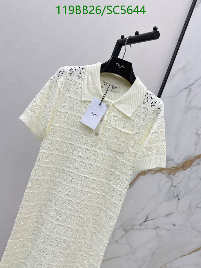 Celine-Clothing Code: SC5644 $: 119USD