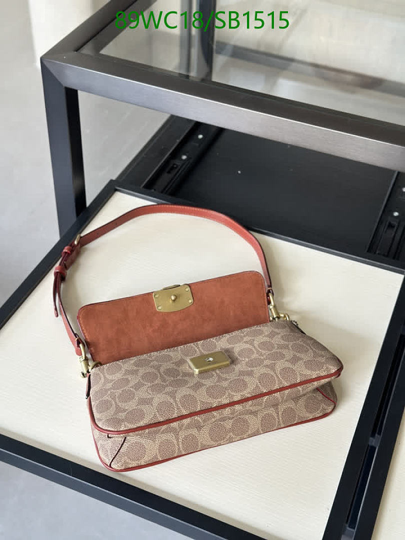Coach-Bag-4A Quality Code: SB1515 $: 89USD