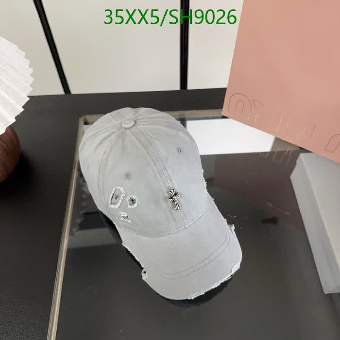 Chrome Hearts-Cap(Hat) Code: SH9026 $: 35USD