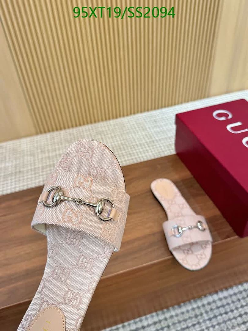 Gucci-Women Shoes Code: SS2094 $: 95USD