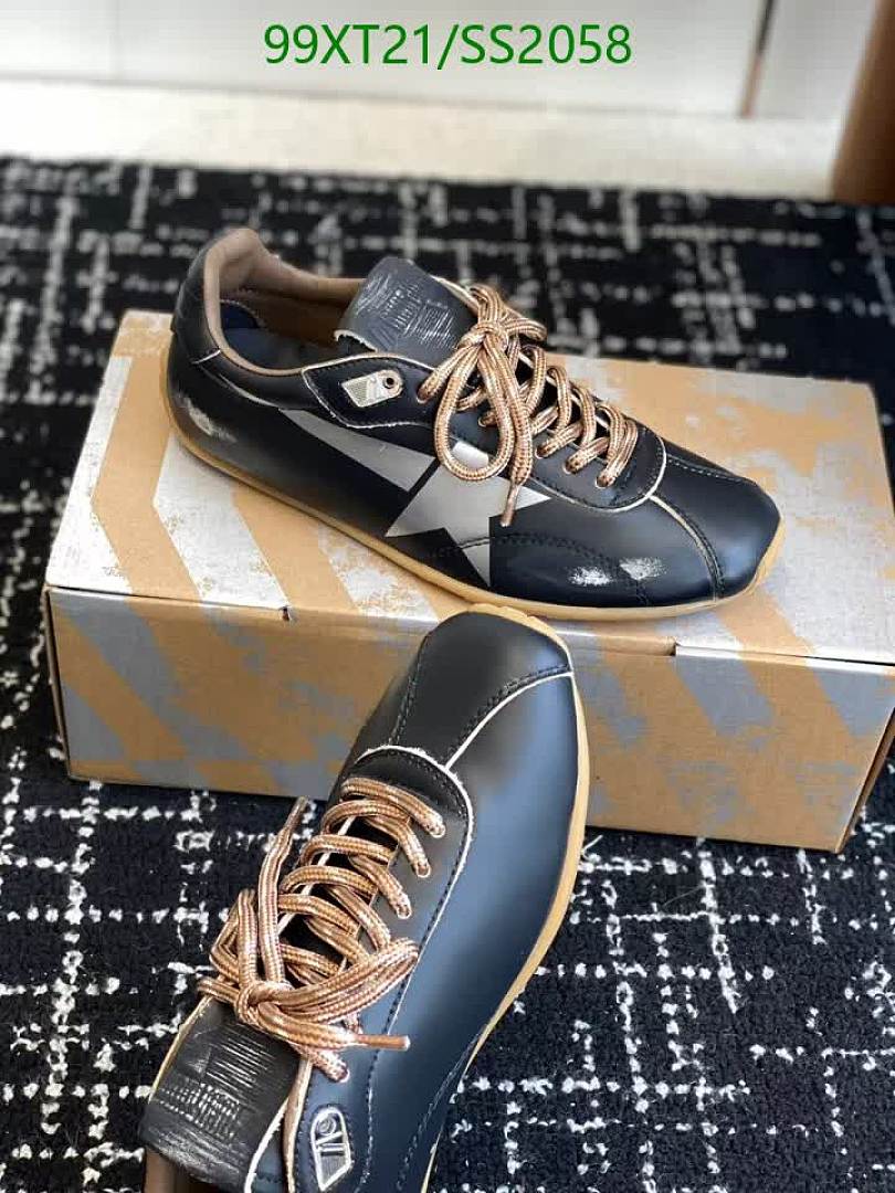 Golden Goose-Women Shoes Code: SS2058 $: 99USD