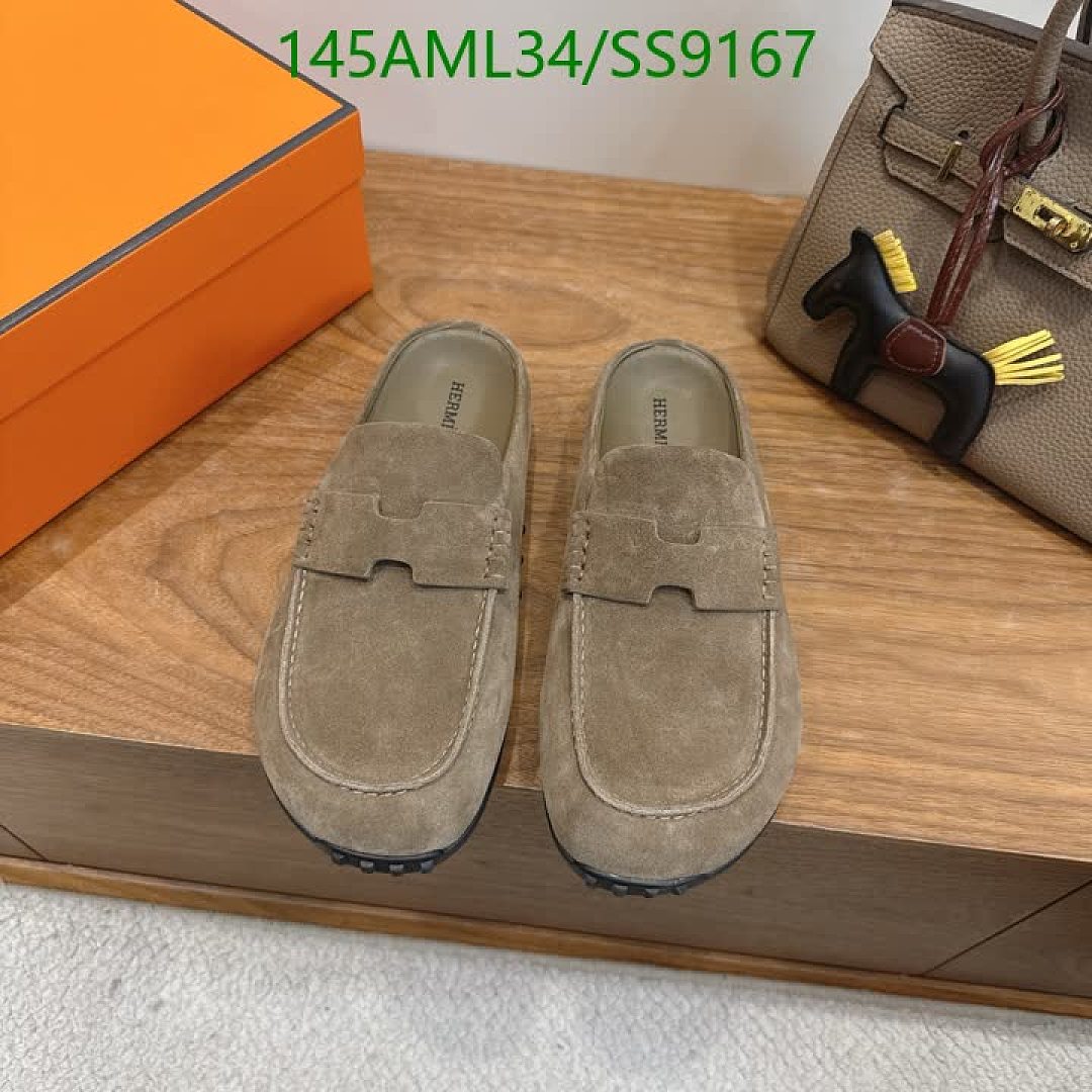 Hermes-Men shoes Code: SS9167 $: 145USD
