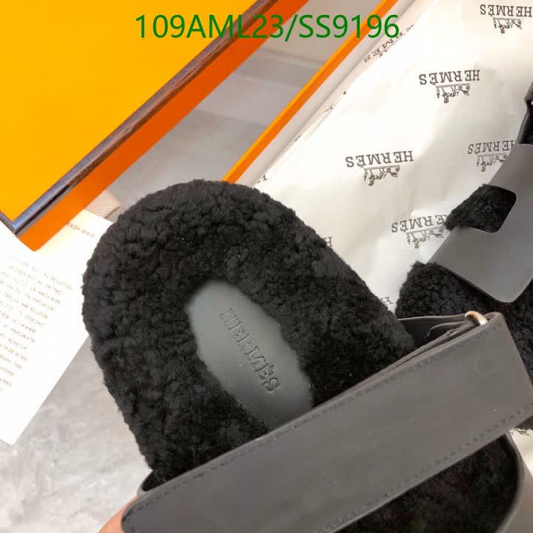 Hermes-Women Shoes Code: SS9196 $: 109USD