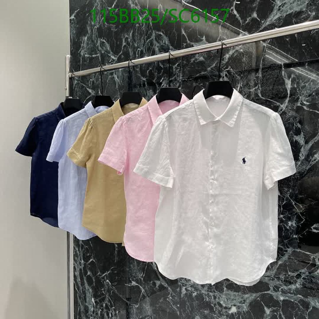 Ralph Lauren-Clothing Code: SC6157 $: 115USD