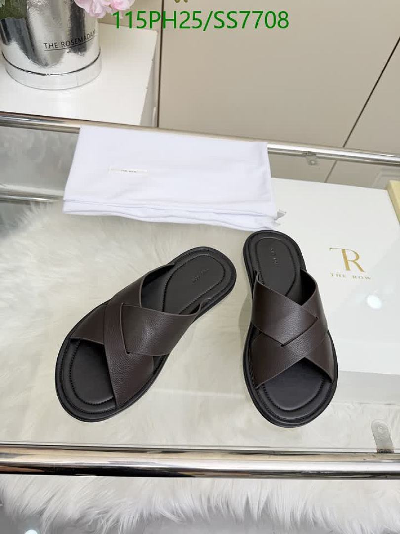 The Row-Women Shoes Code: SS7708 $: 115USD