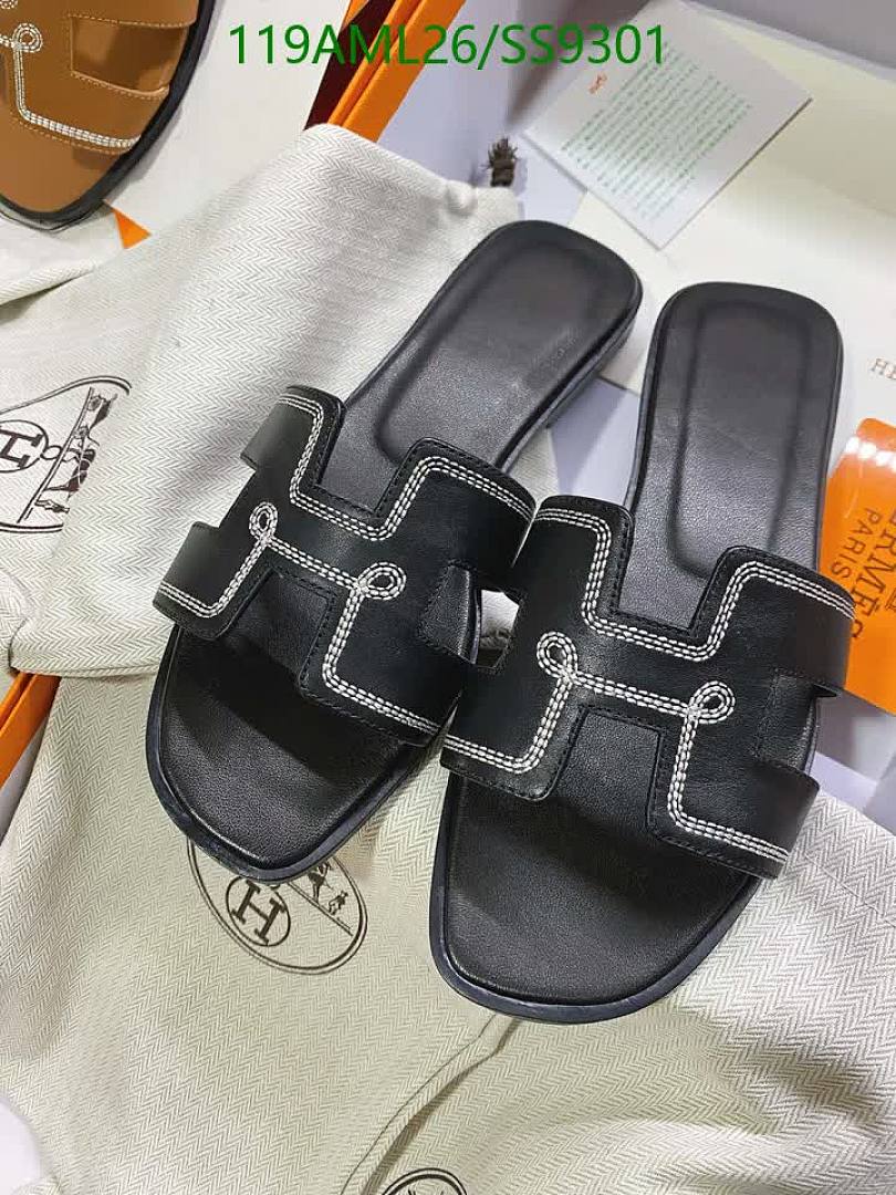 Hermes-Women Shoes Code: SS9301 $: 119USD