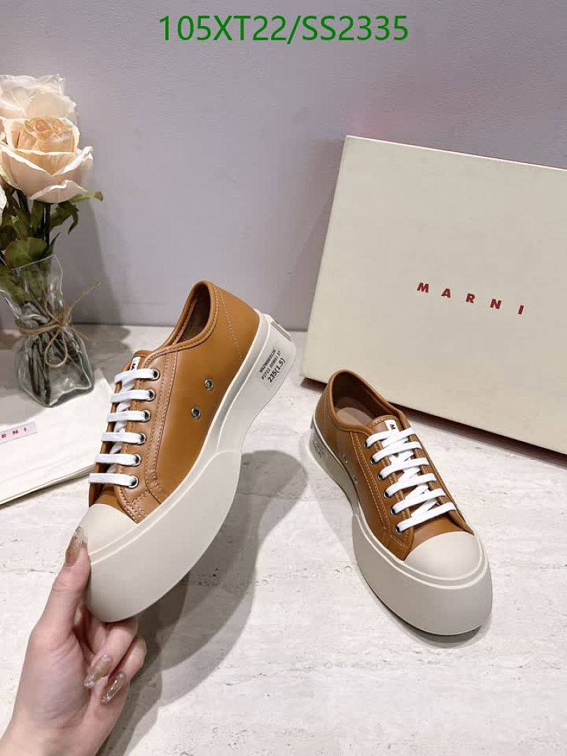 Marni-Women Shoes Code: SS2335 $: 105USD