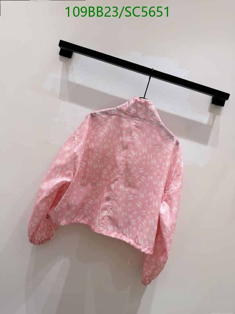 Chanel-Clothing Code: SC5651 $: 109USD