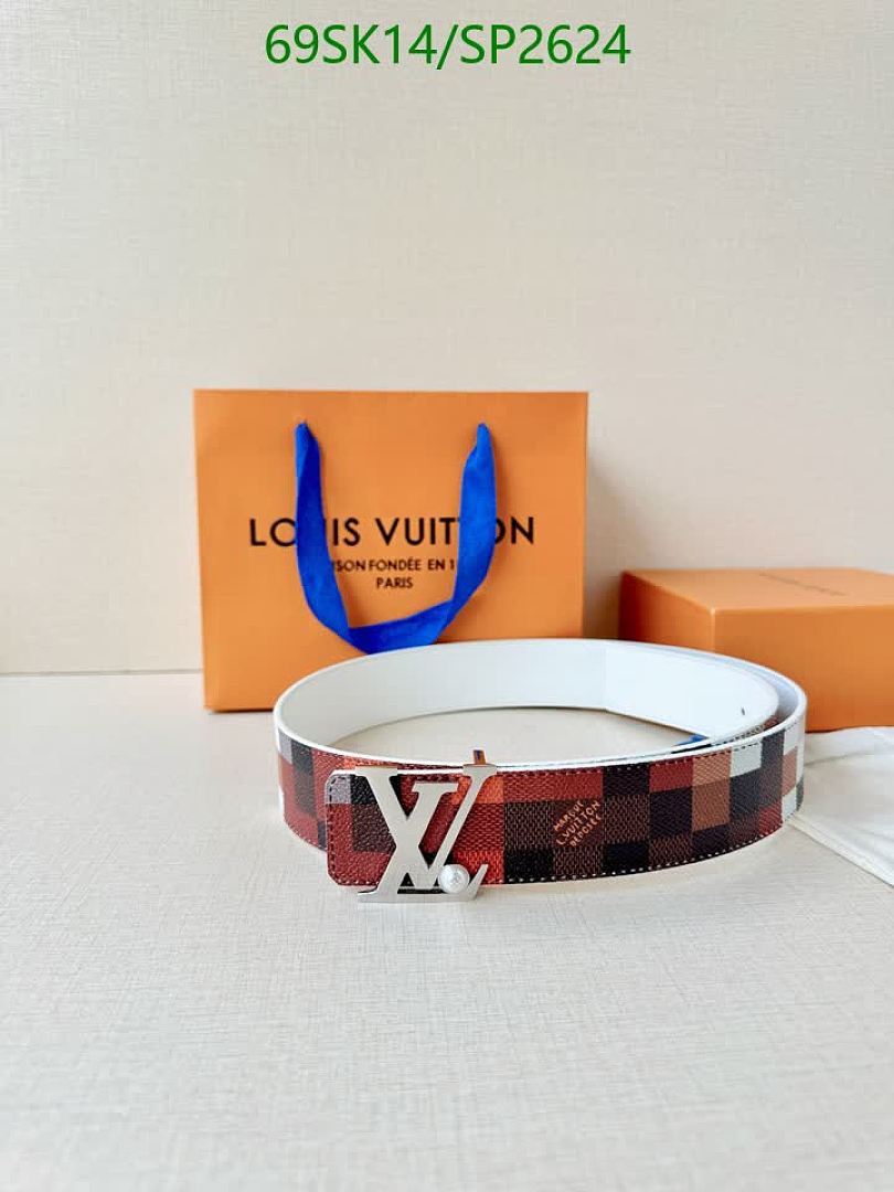 LV-Belts Code: SP2624 $: 69USD