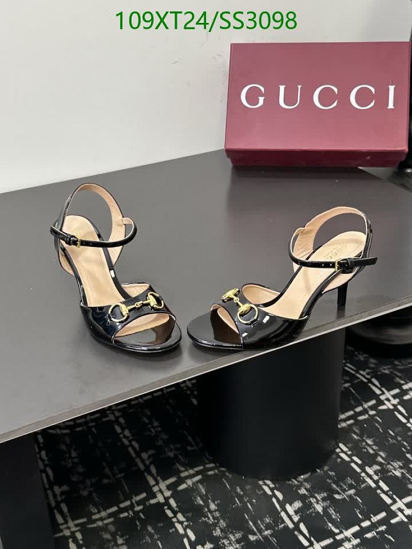 Gucci-Women Shoes Code: SS3098 $: 109USD