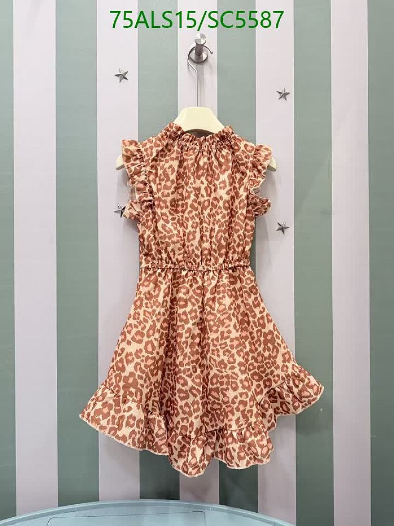 Zimmermann-Kids Clothing Code: SC5587 $: 75USD