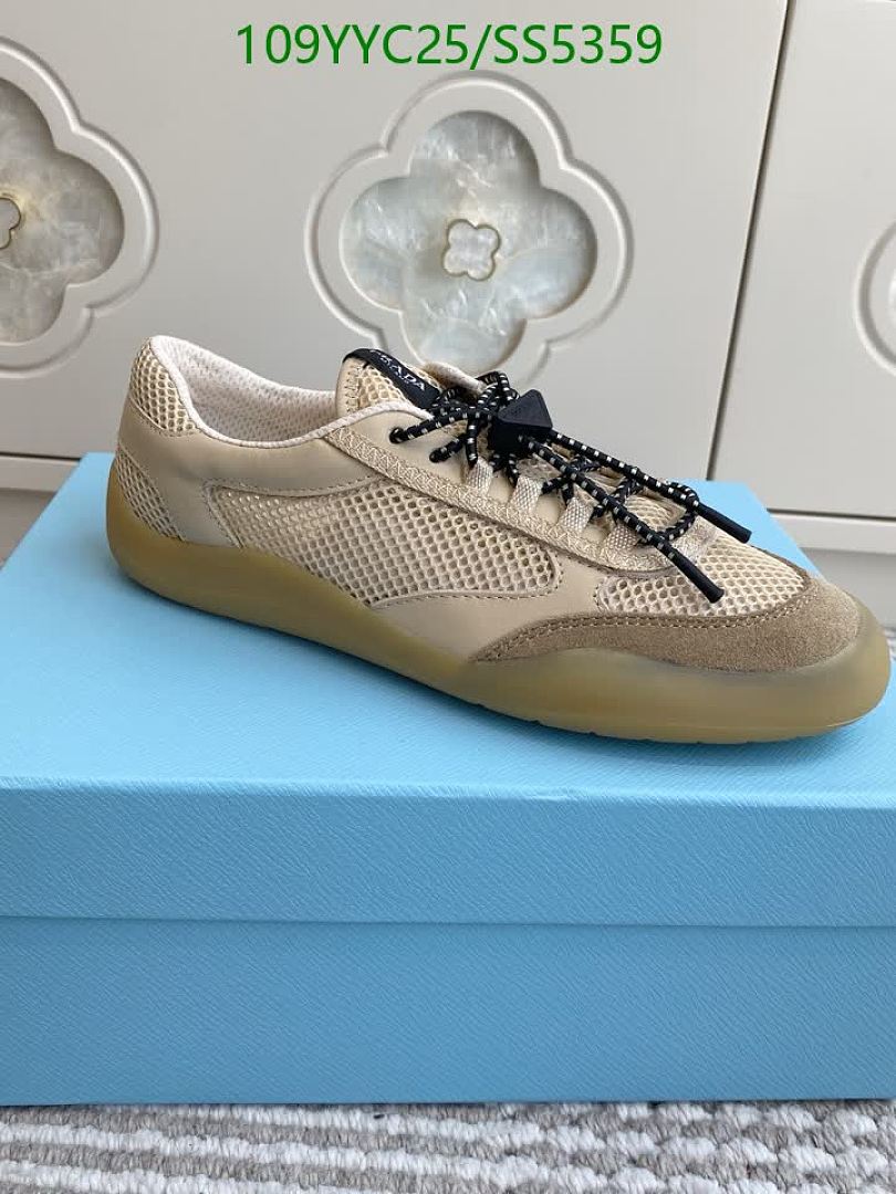 Prada-Women Shoes Code: SS5359 $: 109USD